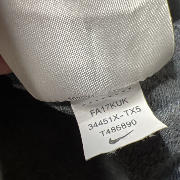 Nike Texas Longhorns Dri-FIT Quarter Zip Mens XL Pullover Gray  NCAA Football - Picture 8 of 9